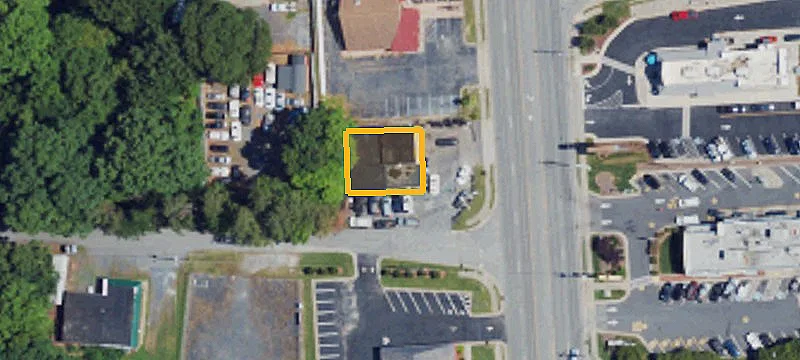 1441 Fayetteville St