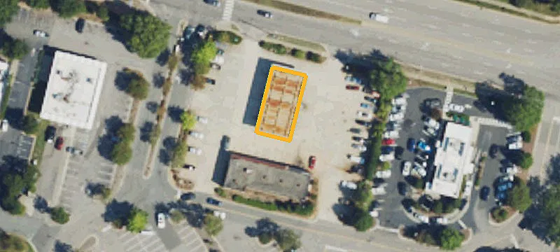 9501 Strickland Rd