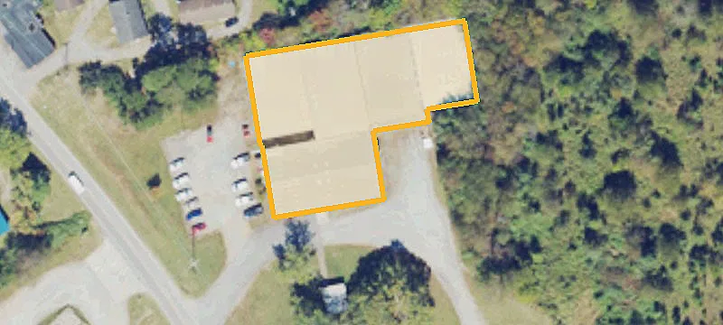 3174 Freezer Locker Rd