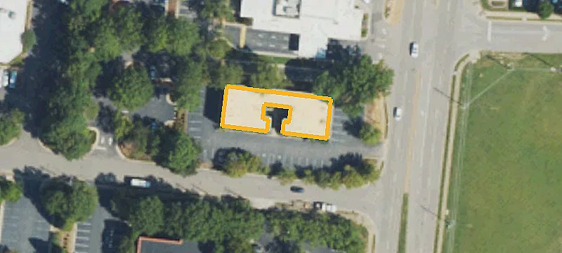 2321 Blue Rdg Rd