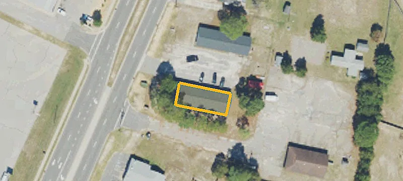 3721 Legion Rd