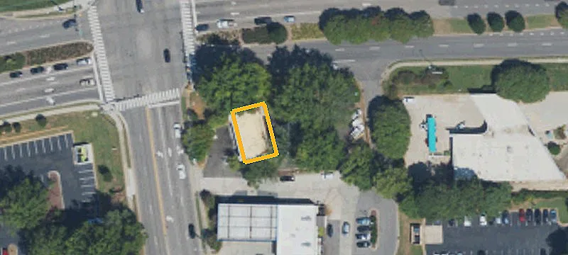 1401 Kildaire Farm Rd
