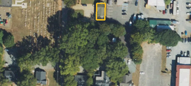 41 Fayetteville St