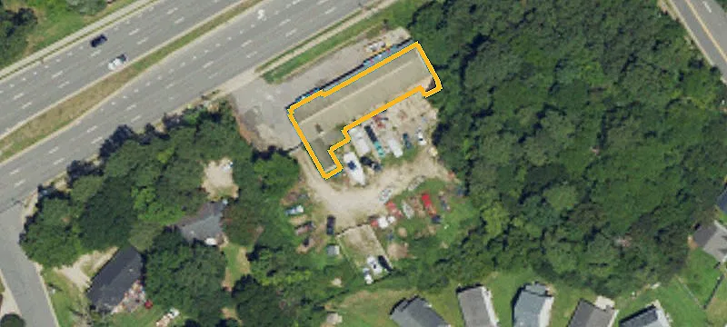 4510 Louisburg Rd