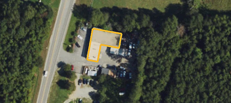 2633 Benson Rd