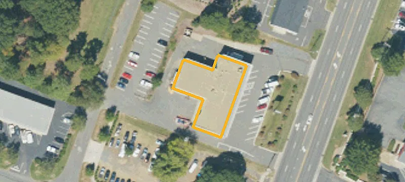 10822 Pineville Rd