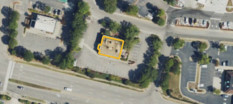 9500 Strickland Rd