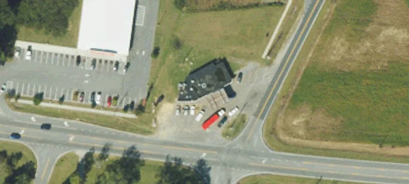 Pactolus Hwy