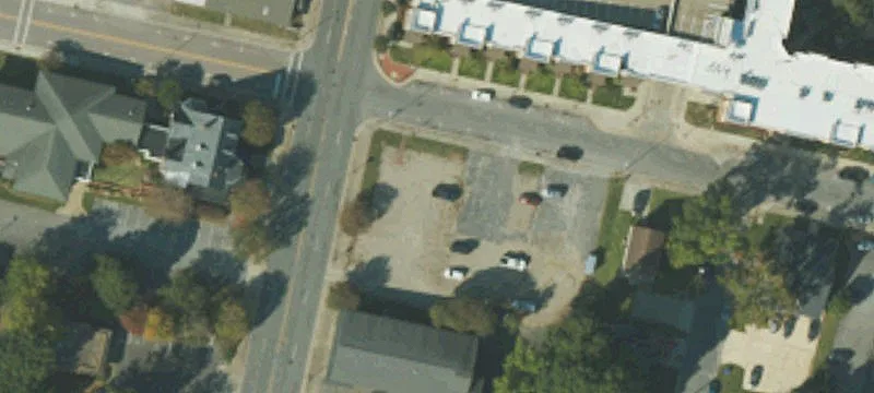 801 Evans St