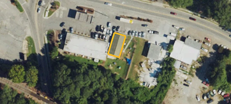 801 Garner Rd