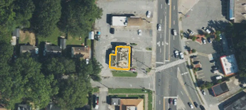 2103 Roxboro St