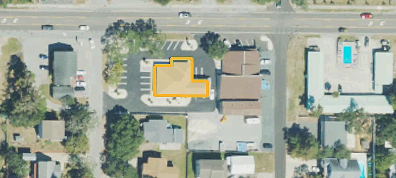 8001 Oak Is Dr