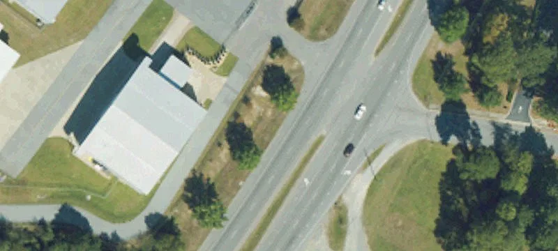 Memorial Dr
