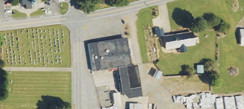 2437 Oak Rdg Church Rd