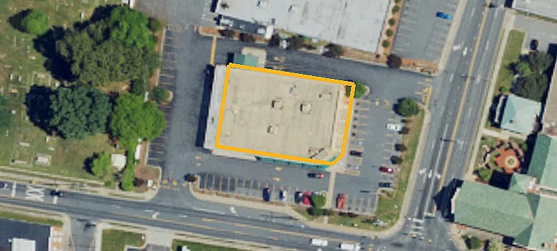 207 Fayetteville St