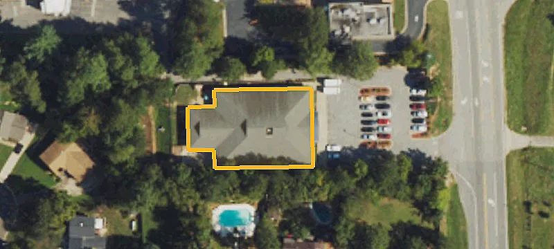 1600 Benson Rd
