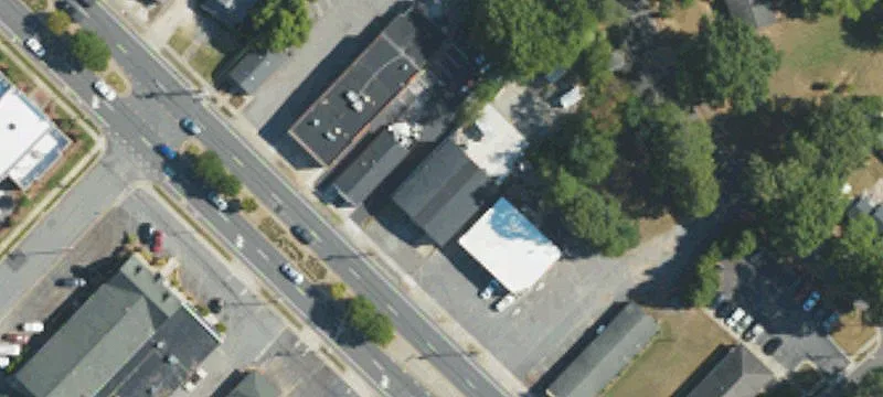 606 Church N St