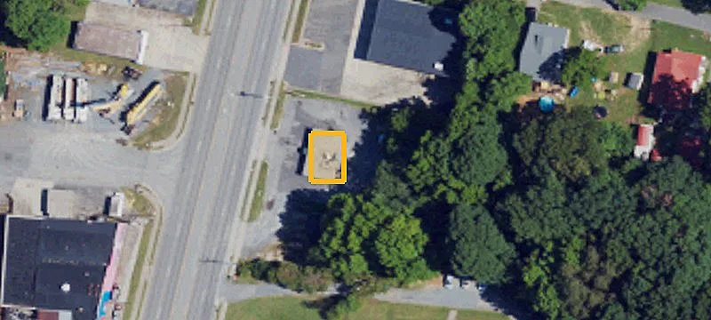 1238 Fayetteville St