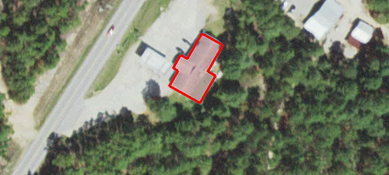 3035 Buffalo Lk Rd