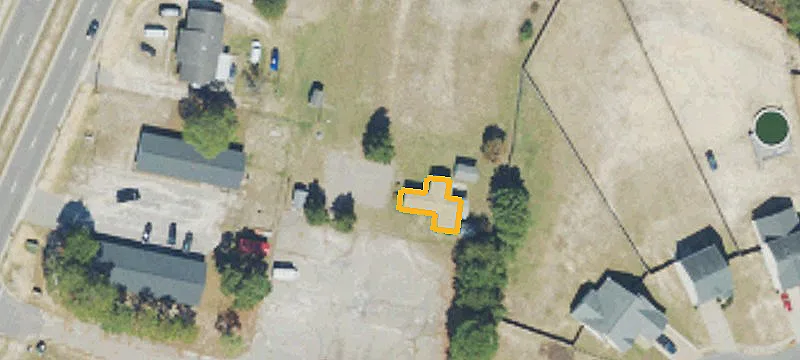 3727 Legion Rd