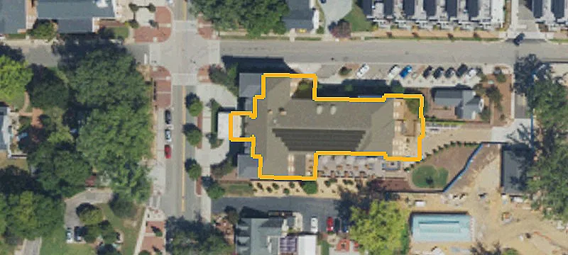 301 Academy St