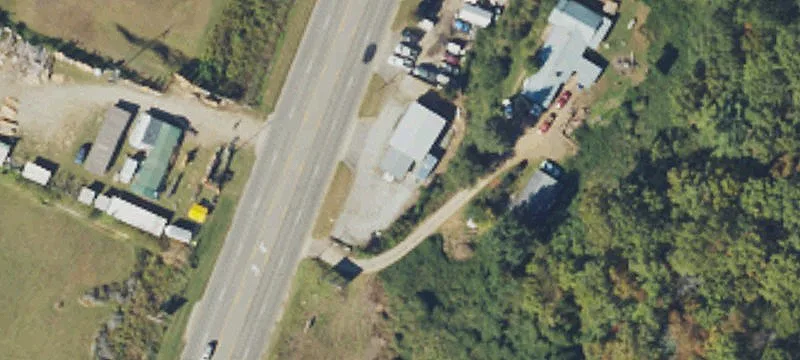 1970 Georgia Rd