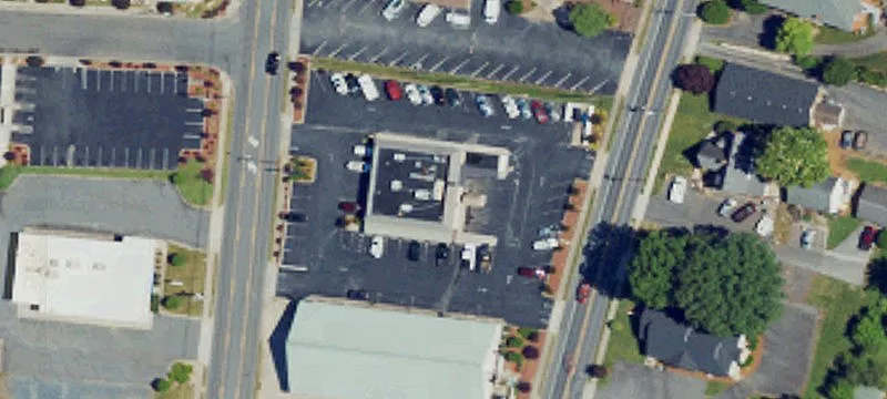 709 Fayetteville St