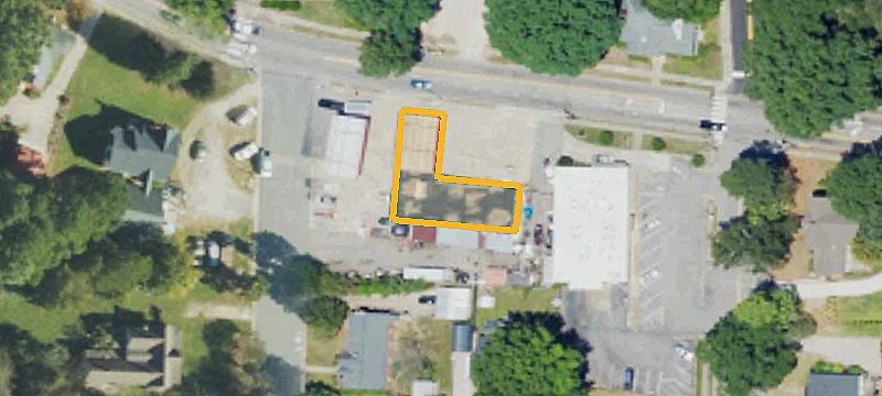 3400 Wendell Blvd
