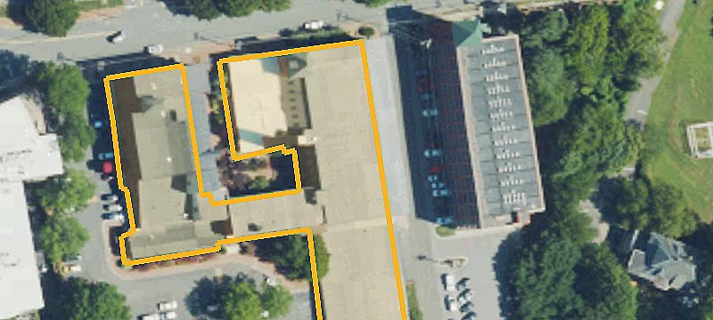 200 Brookstown Ave, Unit 4