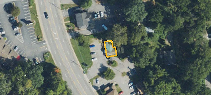 518 Hendersonville Rd