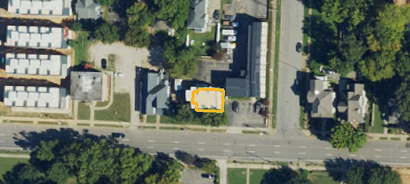 815 New Bern Ave