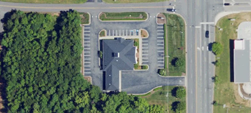 801 Van Buren Rd