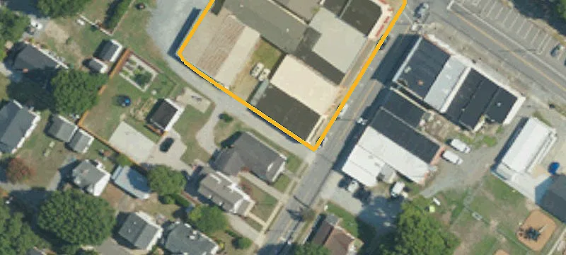 Peedin Ave