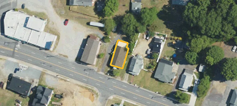 401 Jackson Park Rd
