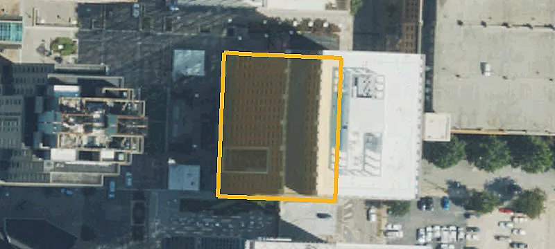 421 Fayetteville St