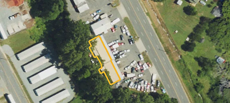 406 Fayetteville Ave
