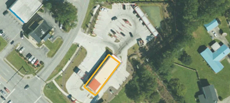 464 Western Blvd