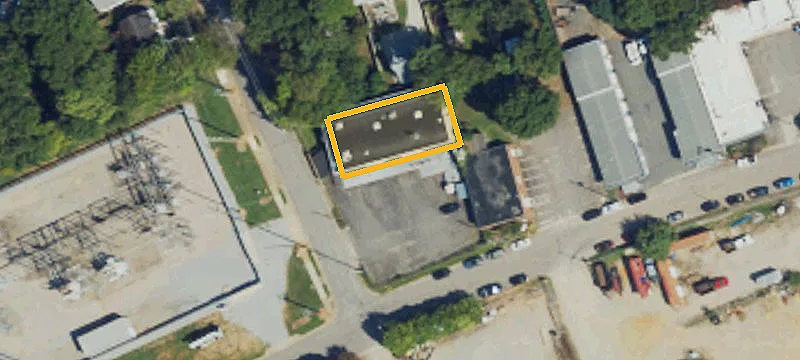 701 Pershing Rd