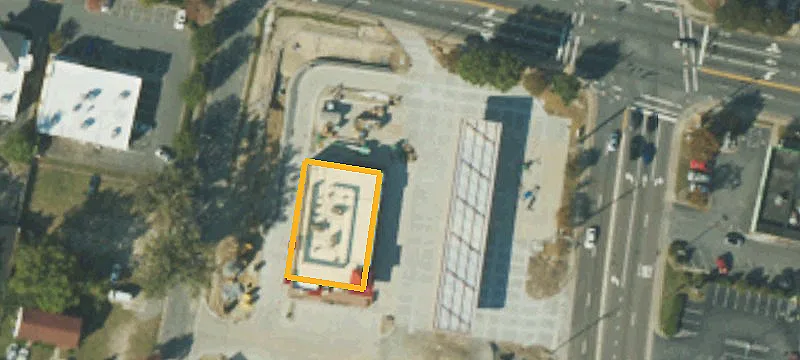 1000 Charles Blvd