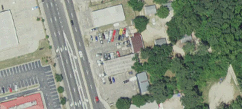 1118 Bragg Blvd