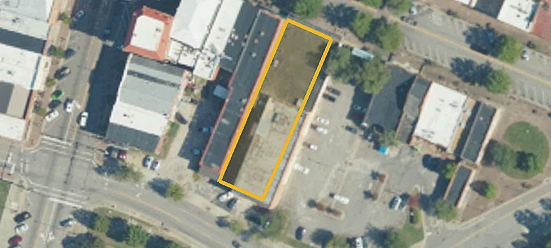 116 Person St