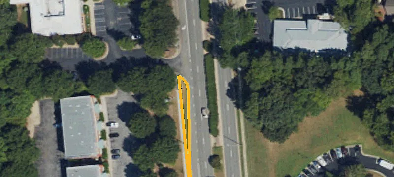 8015 Creedmoor Rd Ste, Unit 202