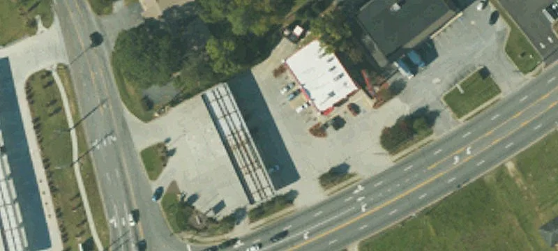 1601 Greenville Blvd