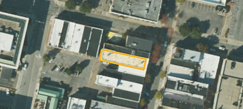 Evans St