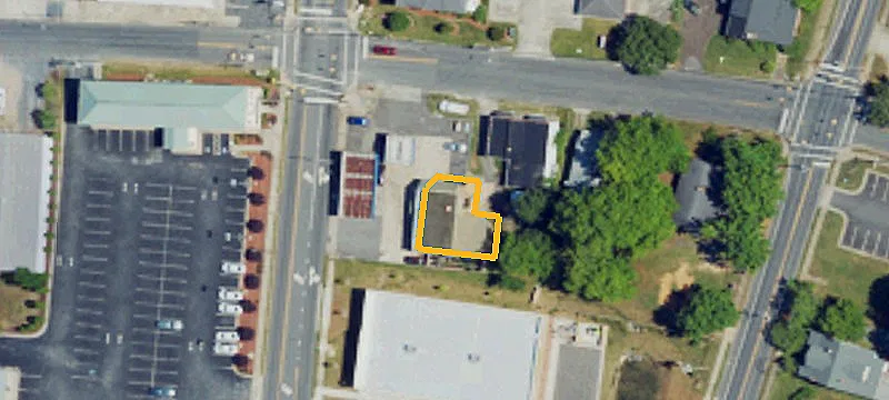 605 Fayetteville St