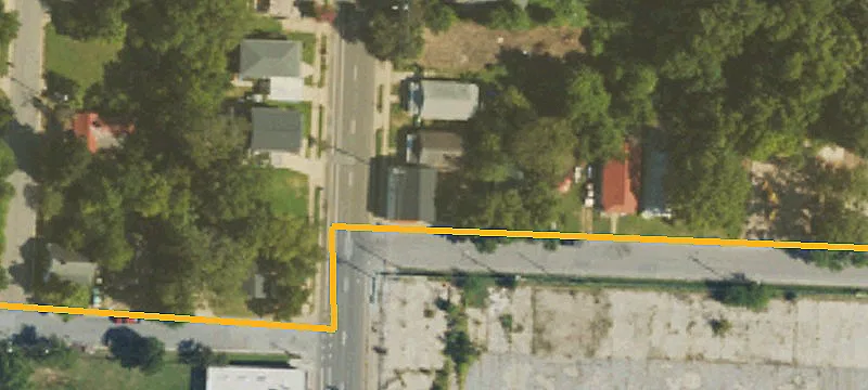 201 Bragg St