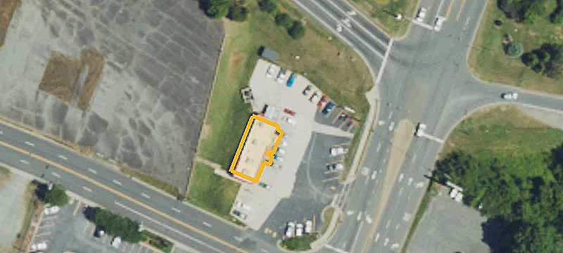 2701 Alamance Rd