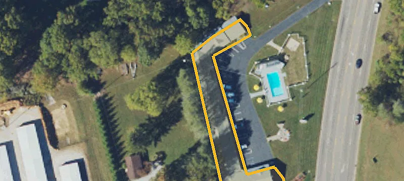 2601 Georgia Rd