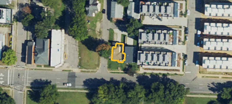 615 New Bern Ave