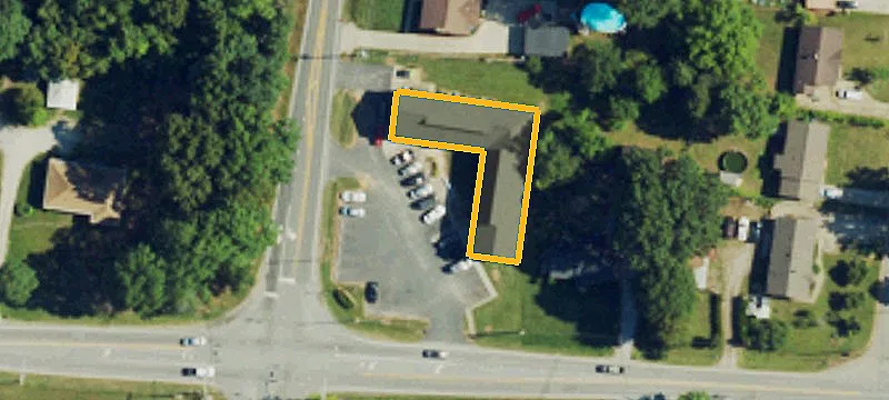 601 Fairfield Rd